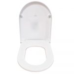Villeroy & Boch Subway 2.0 Standard Close Quick Release Toilet Seat & Cover 9M68Q101