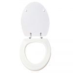 GSI Essenza Standard Close Toilet Seat & Cover Polyester Resin Colour Option S440P01/A