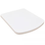 Imex Ceramics Ravine Soft Close Quick Release Duraplus Toilet Seat & Cover White S10160SCQR