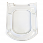 Vitra Serenada Standard Close Toilet Seat & Cover White 95-003-021