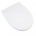 Cersanit Eko Plus Toilet Seat & Cover With Standard Closure K98-0005-White