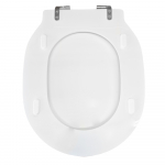 Galassia Kimi Toilet Seat & Cover Polyester Resin S515P01