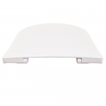 Geberit Acanto Toilet Seat and Cover 500.604.01.2 - White