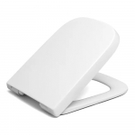 Choice Smyle Wrapover Soft Close Quick Release Toilet Seat & Cover White CH.506329
