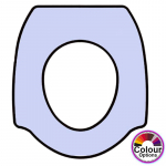 Chatsworth Nautilus Standard Close Replacement Toilet Seat & Cover Lacquered Wood CH-CHA-NAT