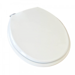 Bemis Denver Soft Close STA-TITE Toilet Seat & Cover White 5050CLT000