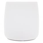 Gala Street Square Standard Close Toilet Seat & Cover White 5132201