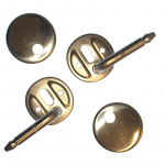 Villeroy & Boch Architectura Slim Toilet Seat Hinge Set 92248061
