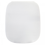 Roca Debba Quick Release Toilet Seat and Cover Z8019B000U