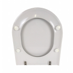Doulton/Allia Courreges Luxury Toilet Seat & Cover (Original) HM-5727