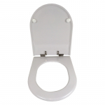 Doulton/Allia Courreges Luxury Toilet Seat & Cover (Original) HM-5727