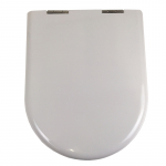 Doulton/Allia Courreges Luxury Toilet Seat & Cover (Original) HM-5727