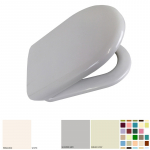 Doulton Countess/Monet Toilet Seat & Cover (Original) HM-DOU-COU