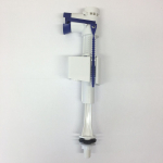 Duravit D-Code Cistern Internals Included Flush Valve Filler Valve and Flush Button 0075391094