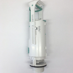 Duravit D-Code Cistern Internals Included Flush Valve Filler Valve and Flush Button 0075391094