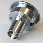 Duravit D-Code Flush Button With Logo 0075071000