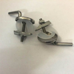 Duravit Darling New Toilet Seat Hinge Set 0061691000