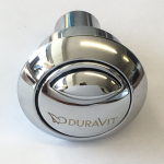 Duravit Flush Button With Logo 0075071000