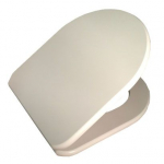 Duravit Happy D Soft Close Bespoke Made Replacement Toilet Seat & Cover Lacquered Wood Colour Options CHSC-DUR-ST2