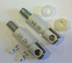 Duravit 2nd Floor Soft Close Toilet Seat Damper Set 1004260000