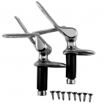 Duravit 1930 Toilet Seat Hinge Set 0061221000