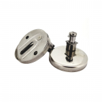 Duravit Starck 1 Soft Close Toilet Seat Hinge Set 0061551000