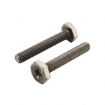 Duravit Starck 1 Soft Close Toilet Seat Hinge Set 0061551000