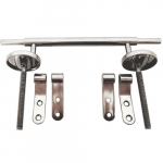 Duravit Architec Toilet Seat Hinge Set 0061211000