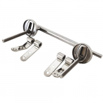 Duravit Architec Toilet Seat Hinge Set 0061211000