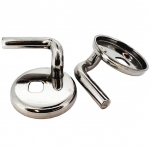 Duravit Caro Standard Toilet Seat Hinge Set 0061091000