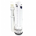 Duravit Happy D.2 Complete Cistern Internals Flush Valve and Flush Button 0074201000