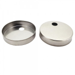 Duravit Darling New Soft-Close Toilet Seat Hinge Set 0061621000