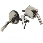 Duravit Darling New Toilet Seat Hinge Set 0061691000