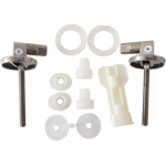 Duravit Duraplus Soft-Close Toilet Seat Hinge Set 0061681000