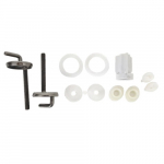 Duravit Duraplus Toilet Seat Hinge Set 0064991000