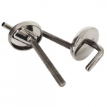 Duravit Duraplus Toilet Seat Hinge Set 0064991000