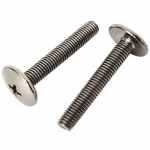 Duravit Foster Toilet Seat Hinge Set 0061491000