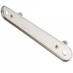 Duravit Foster Toilet Seat Hinge Set 0061491000