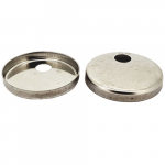 Duravit Happy D.2 Toilet Seat Hinge Set 0061631000