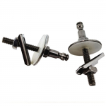 Duravit ME by Starck Toilet Seat Hinge Set 0020081000