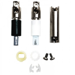 Duravit Starck 1 Soft Close Toilet Seat Damper Set 1003350000