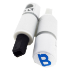 Duravit Starck 3 Soft-Close Toilet Seat Damper Set 1004270000