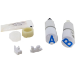 Duravit D-Code Soft-Close Toilet Seat Damper Set 1004290000
