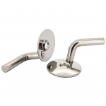 Duravit Starck 3 Toilet Seat Hinge Set 0061121000