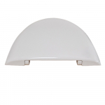 Cersanit Arena Soft Close Toilet Seat & Cover White K98-0032