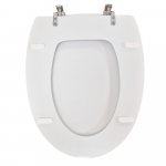 Cesabo Exel Plus Standard Close Toilet Seat & Cover Polyester Resin Colour Option S465P02/H5