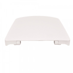 Wickes Blend Standard Close Toilet Seat & Cover White 60033