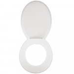 Roca Havana Standard Close Toilet Seat & Cover White Z8016B6001