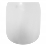 Sottini Mavone Slim Soft Close Toilet Seat & Cover White U852401