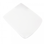 Silverdale Henley Soft Close Toilet Seat & Cover White SILHE501